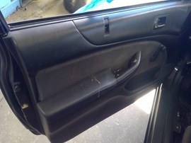 2005 HONDA CIVIC, BLACK, DX MODEL, 1.7L, AT,    A26322